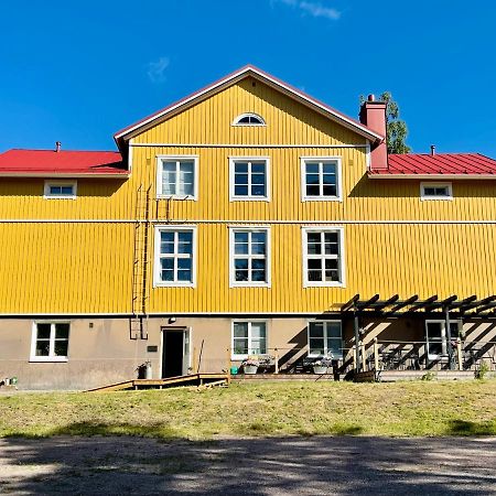 Villa Vintage B&B Nagu Exteriör bild