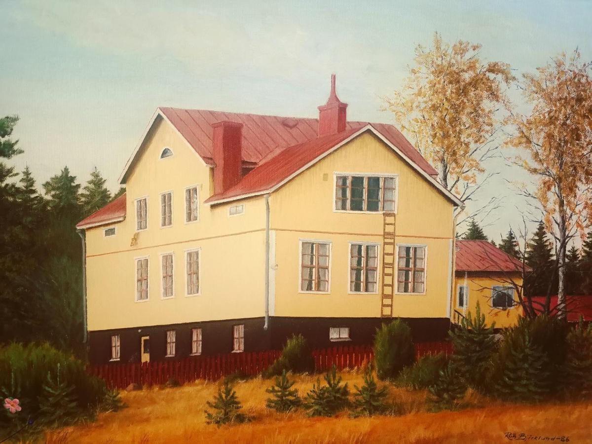 Villa Vintage B&B Nagu Exteriör bild