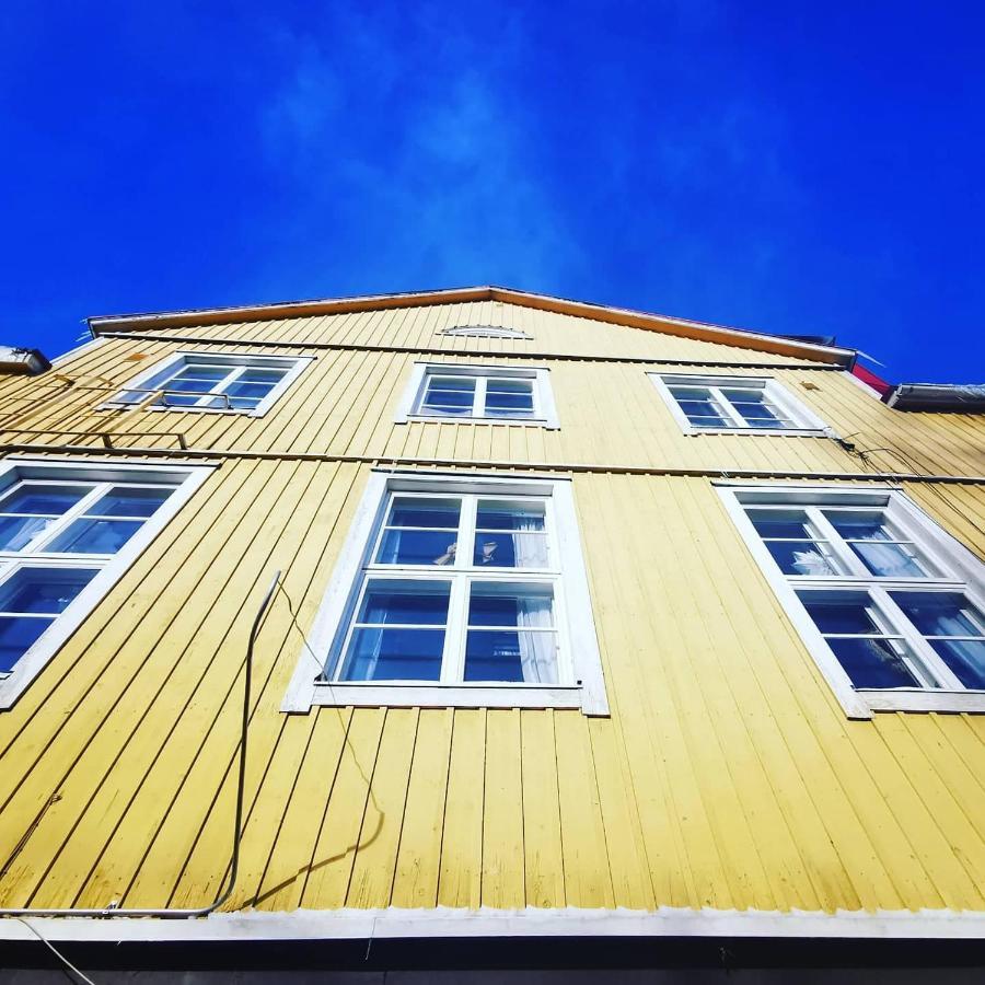 Villa Vintage B&B Nagu Exteriör bild
