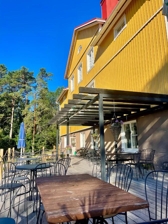 Villa Vintage B&B Nagu Exteriör bild