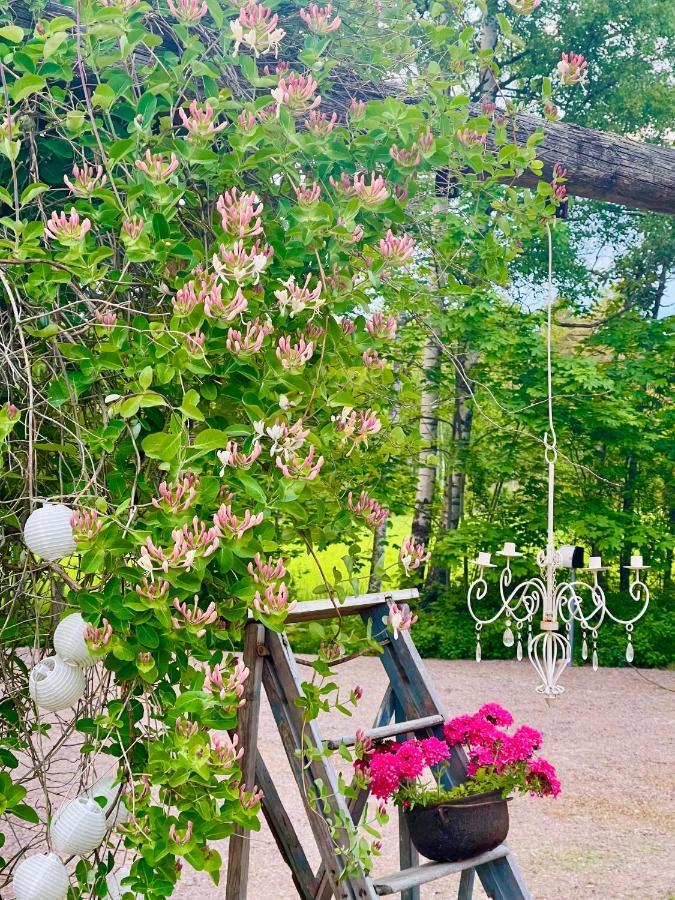 Villa Vintage B&B Nagu Exteriör bild