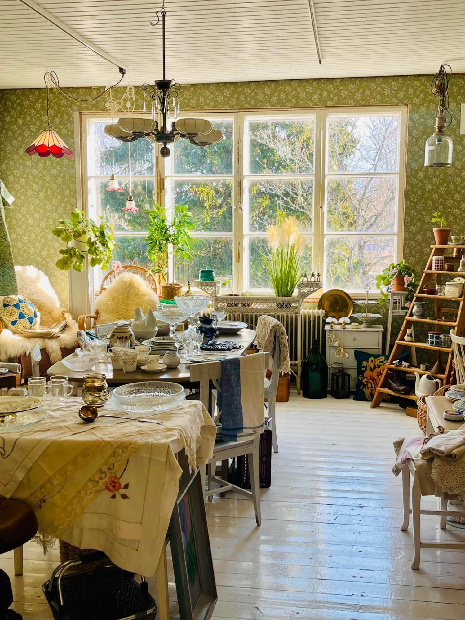 Villa Vintage B&B Nagu Exteriör bild